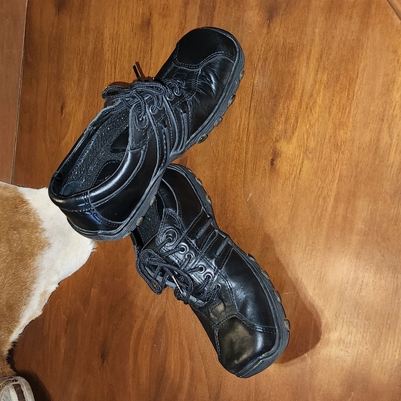 Dr. Martens Other - Dr Martens Vintage - Black Leather Shoes